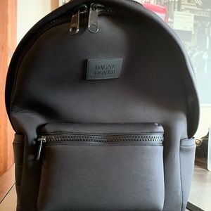 Dagne Dover Large Onyx Dakota Backpack